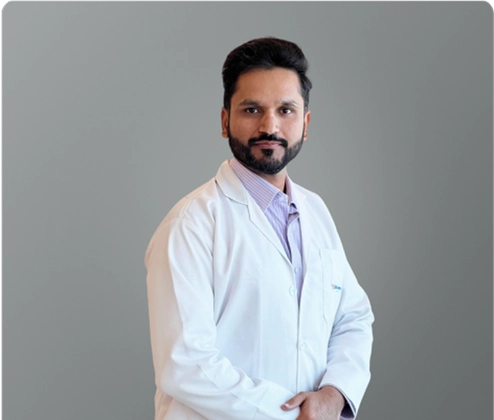 Dr. Pranit Sonawane