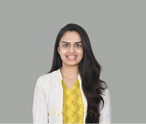 Dr. Vedanshi Gaurav Vora