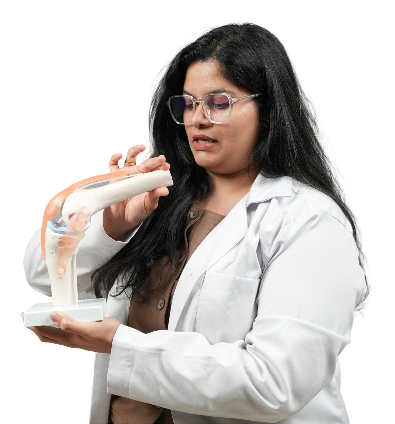 Medical professional